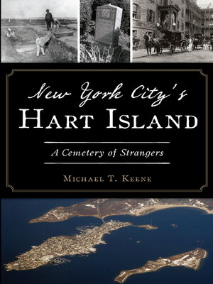 cover image of New York City's Hart Island